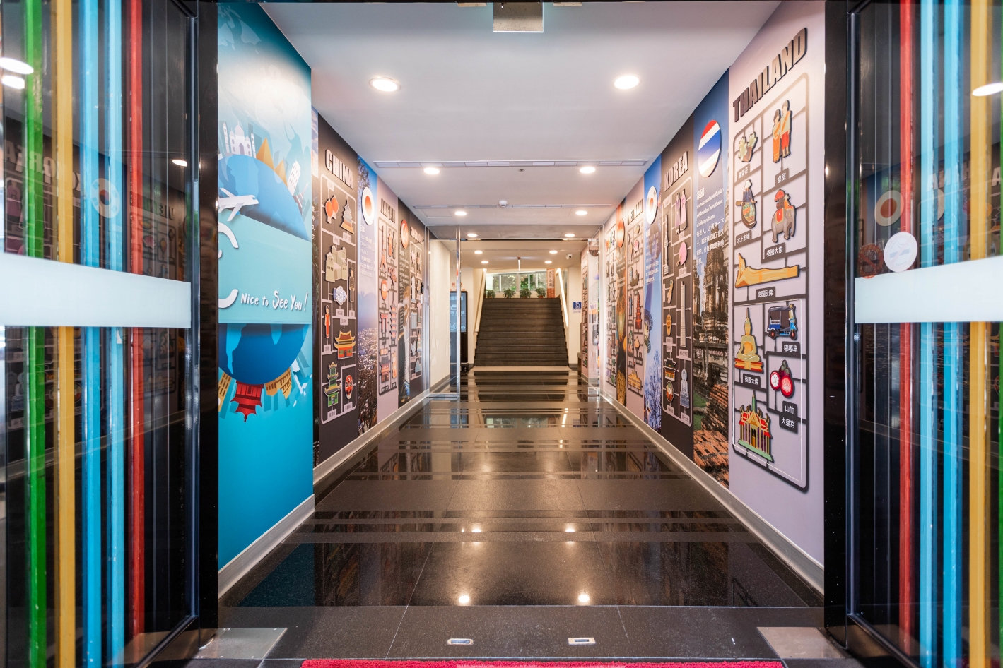 パブリックエリア