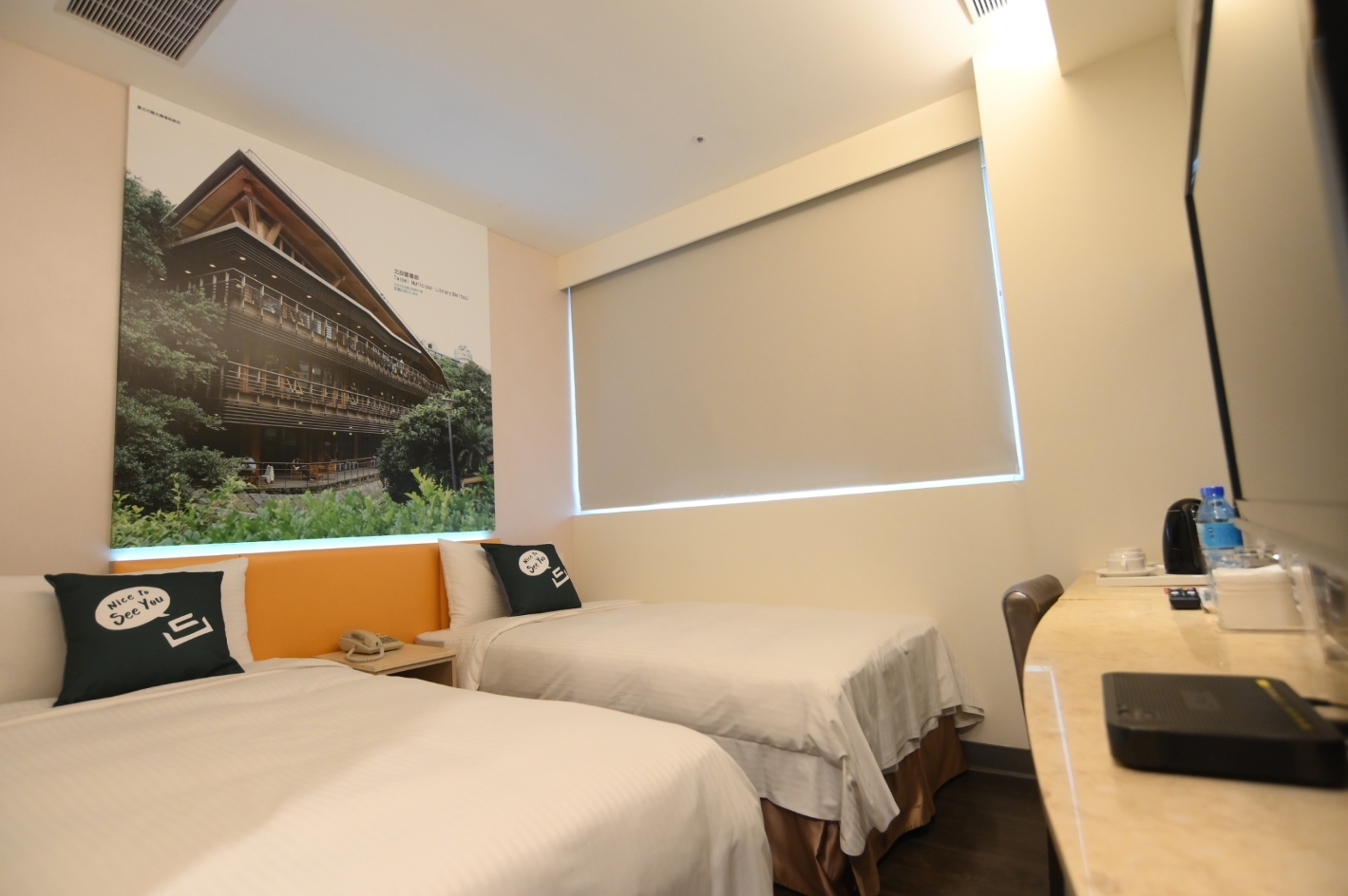 スタンダードルーム