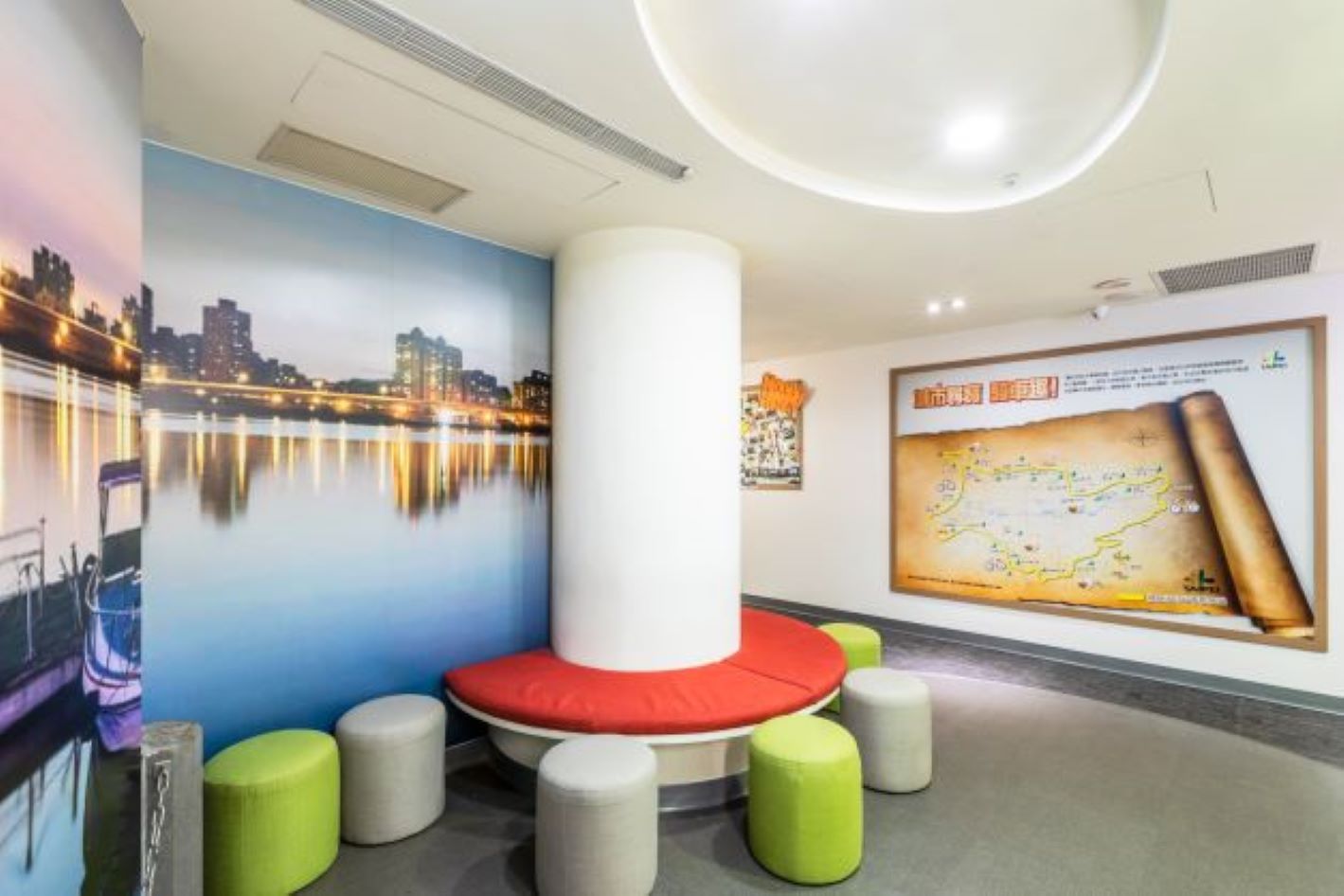 パブリックエリア