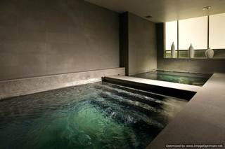 ハイドロ治療スパ