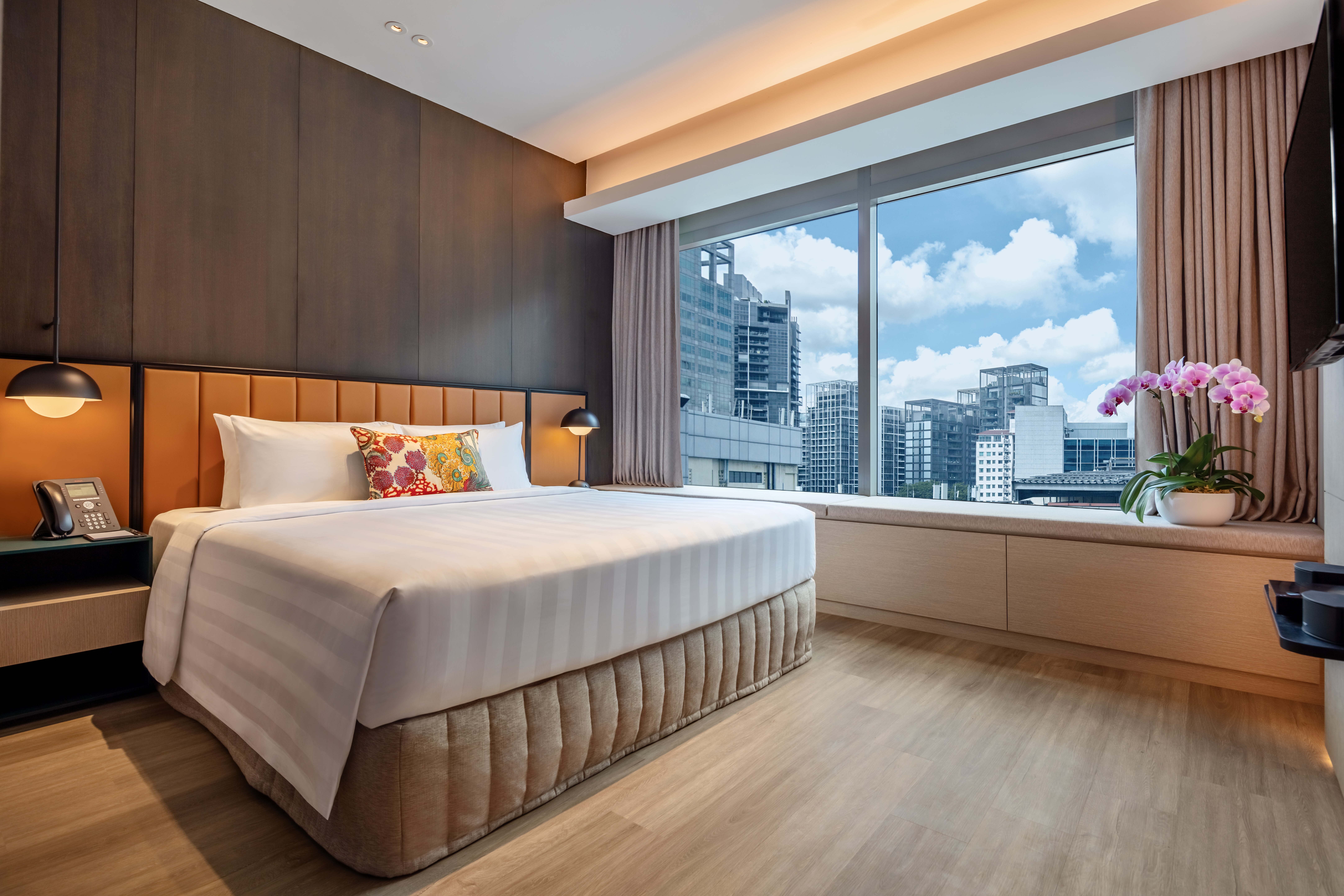 1ベッドルームデラックススイート