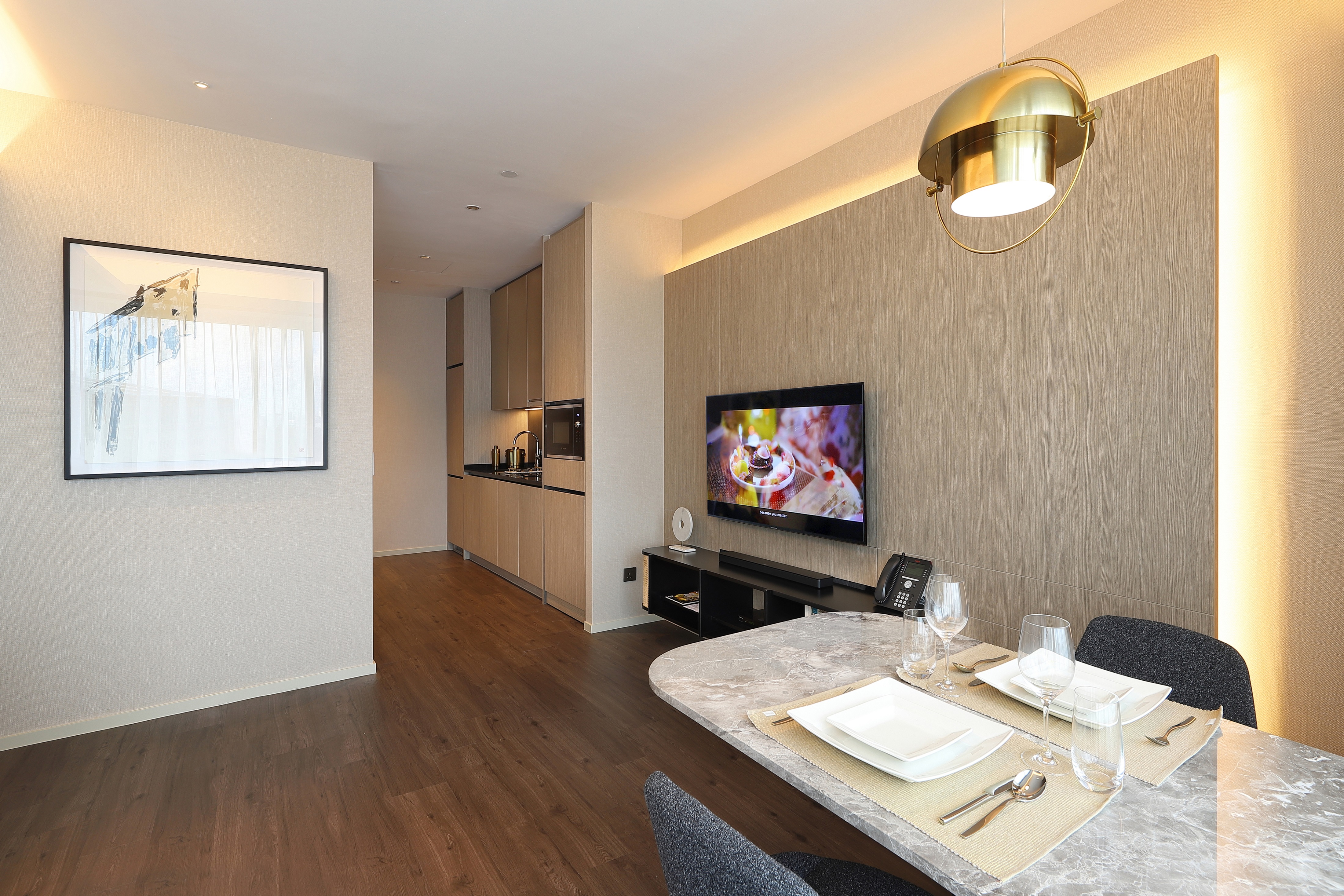 1ベッドルームプレミアムスイート