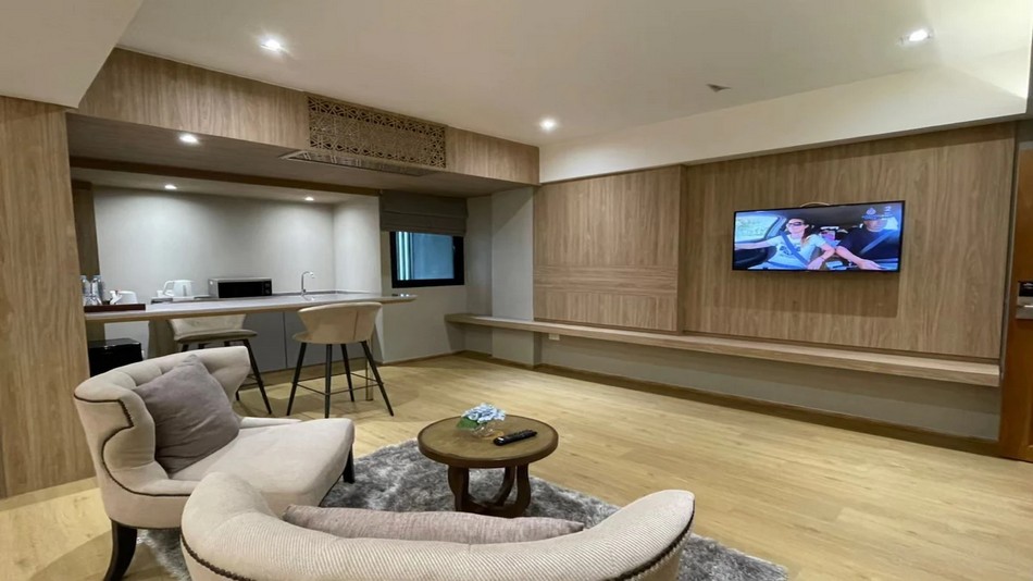 デラックスルーム