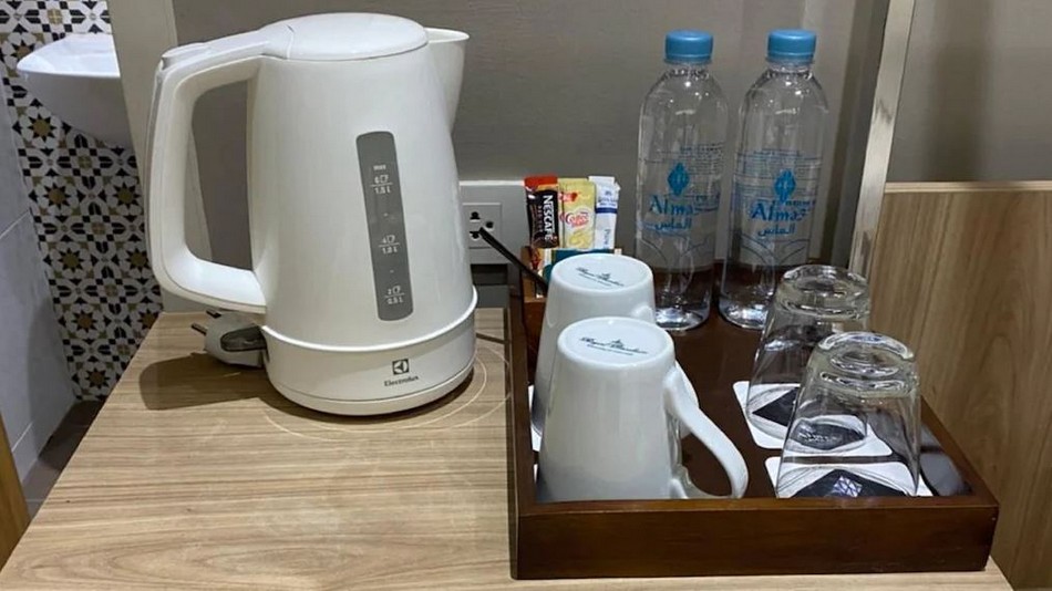 ルームアメニティ