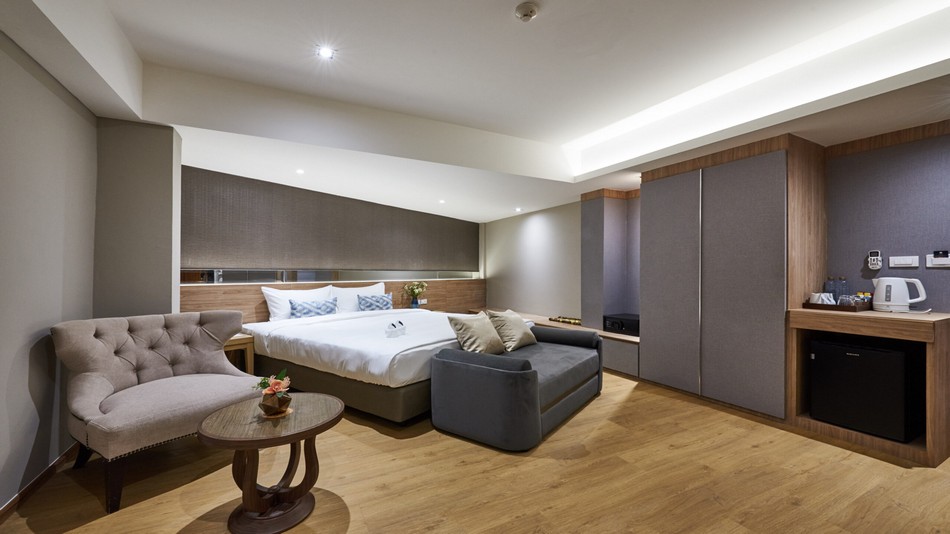 スーペリアルーム