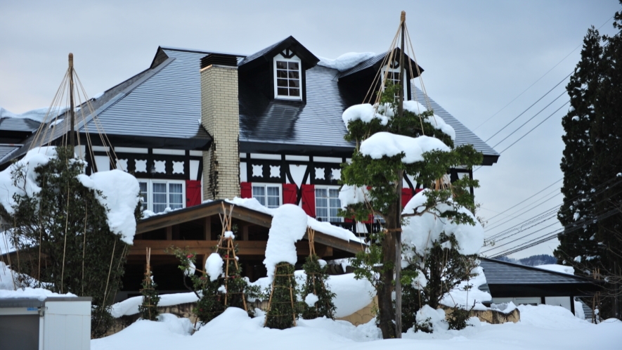 ◆雪見露天風呂大好き◆素泊りプラン