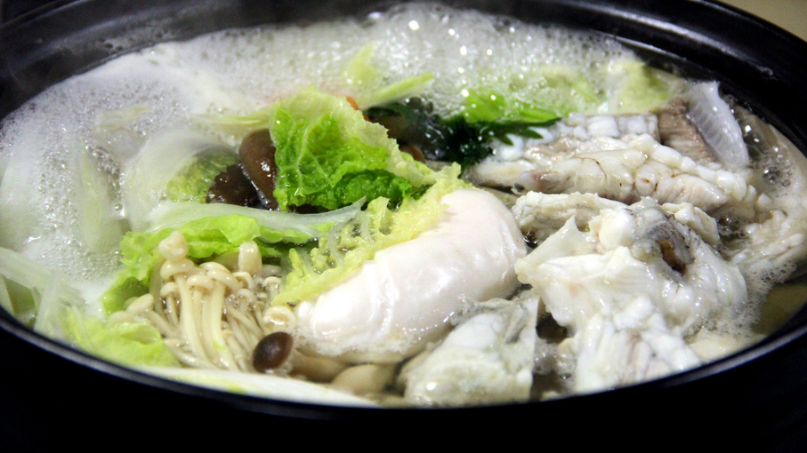 【若狭ふぐコース】笑う門には福（ふぐ）来る＊*トラフグの王様『若狭ふぐ』をご堪能！