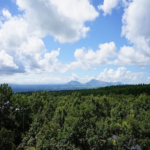 阿蘇五岳