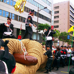 【近隣イベント】那覇大綱引き