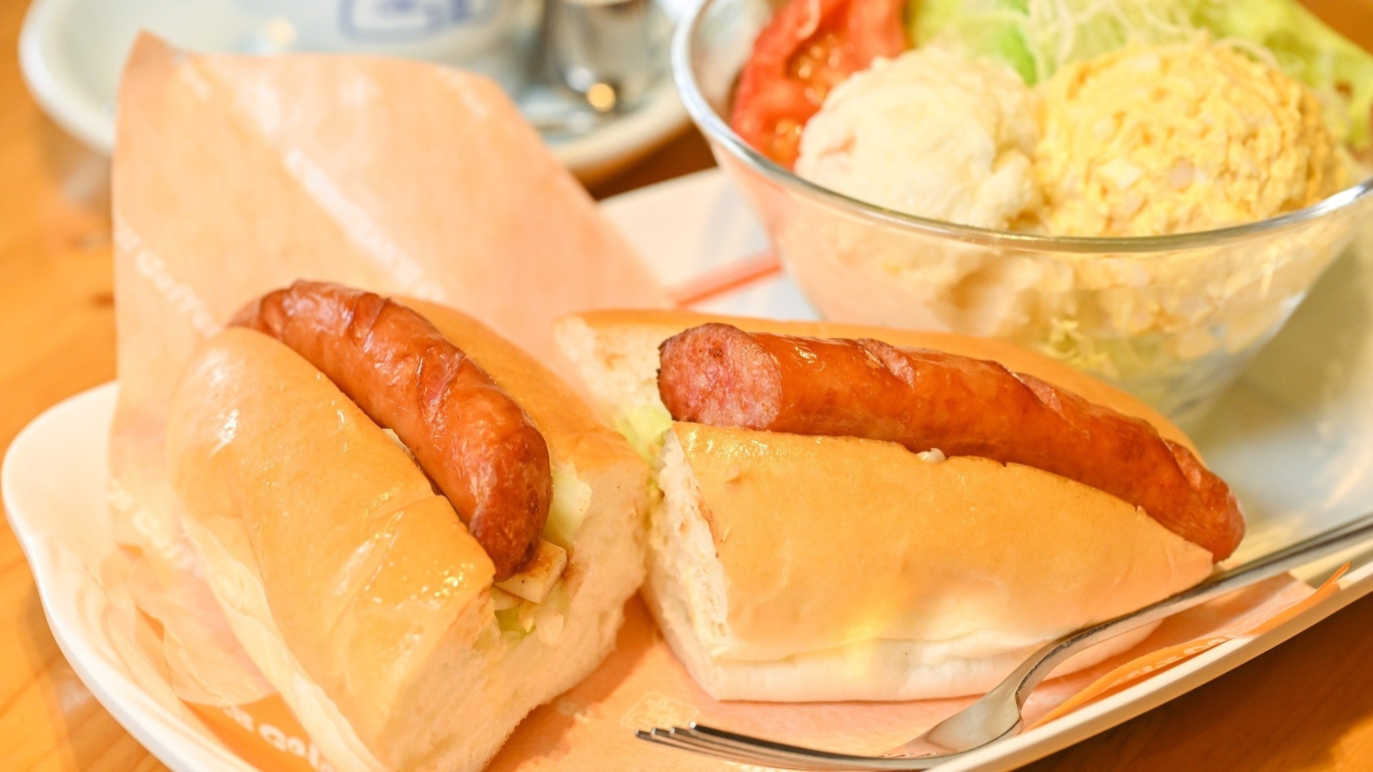 【コメダの朝をもっと贅沢に】宿泊者だけの特別モーニング＜朝食付き＞