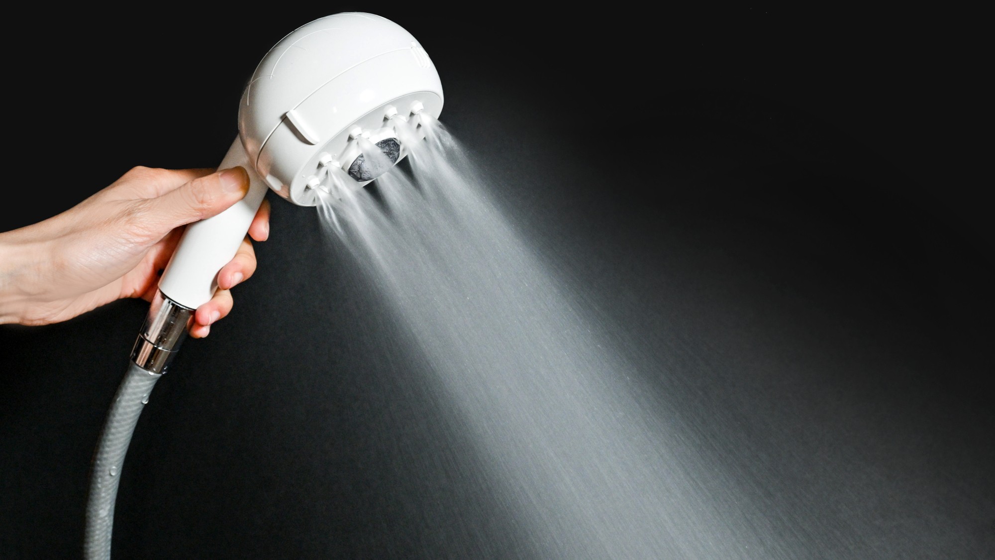 ミラブル「爽」大浴場設置シャワーヘッド