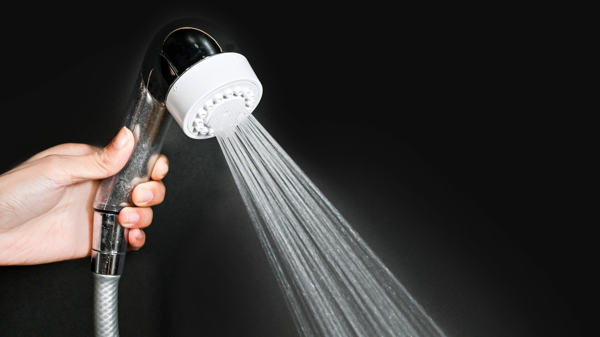 ミラブル「潤」大浴場設置シャワーヘッド