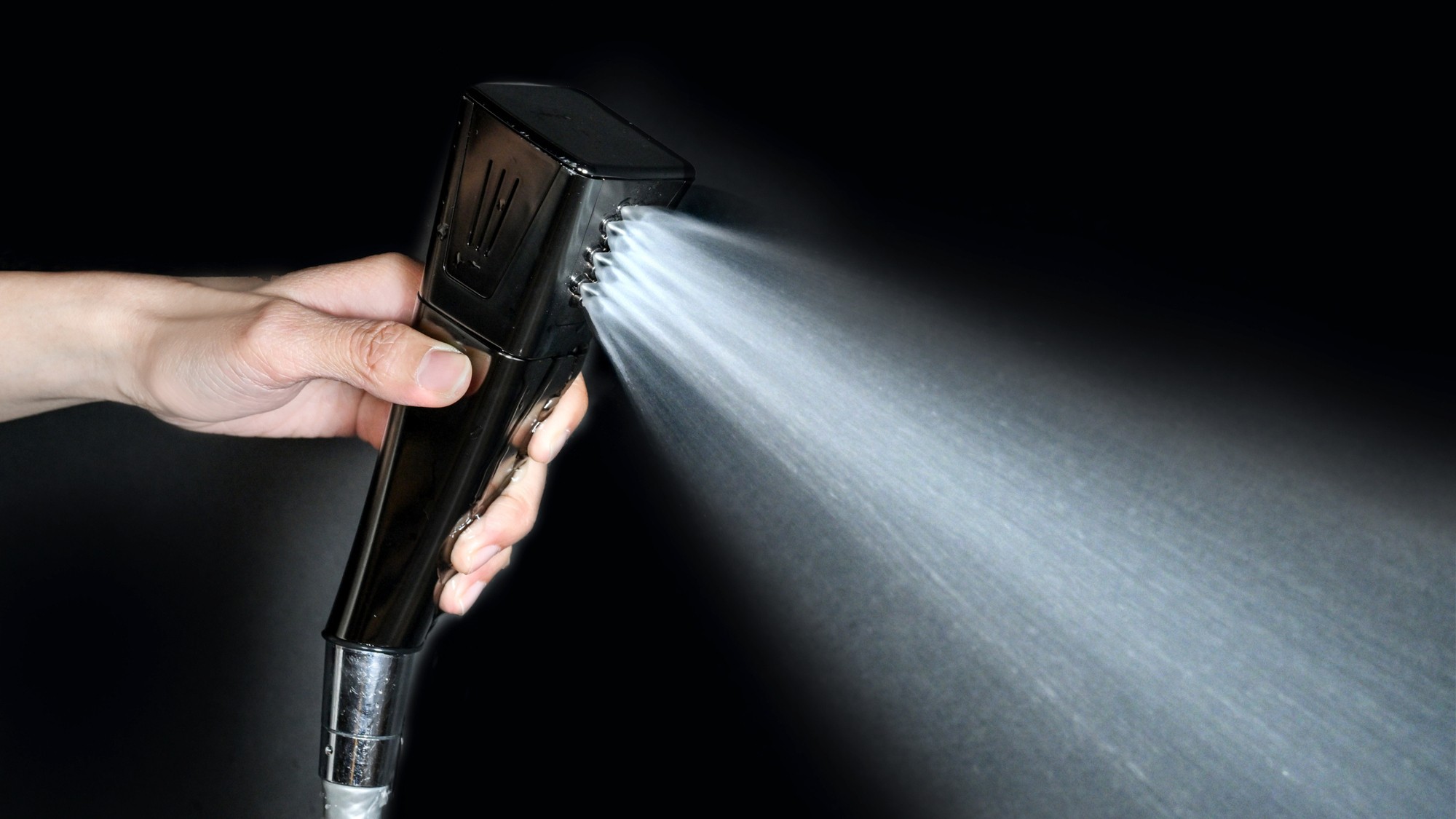 ミラブル「艶」大浴場設置シャワーヘッド