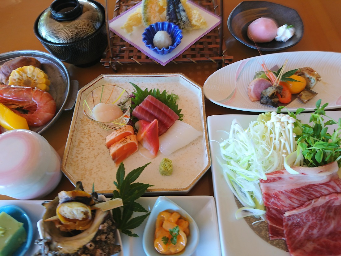 迷った時はコレ！！料理長おすすめ《なごみ会席プラン》