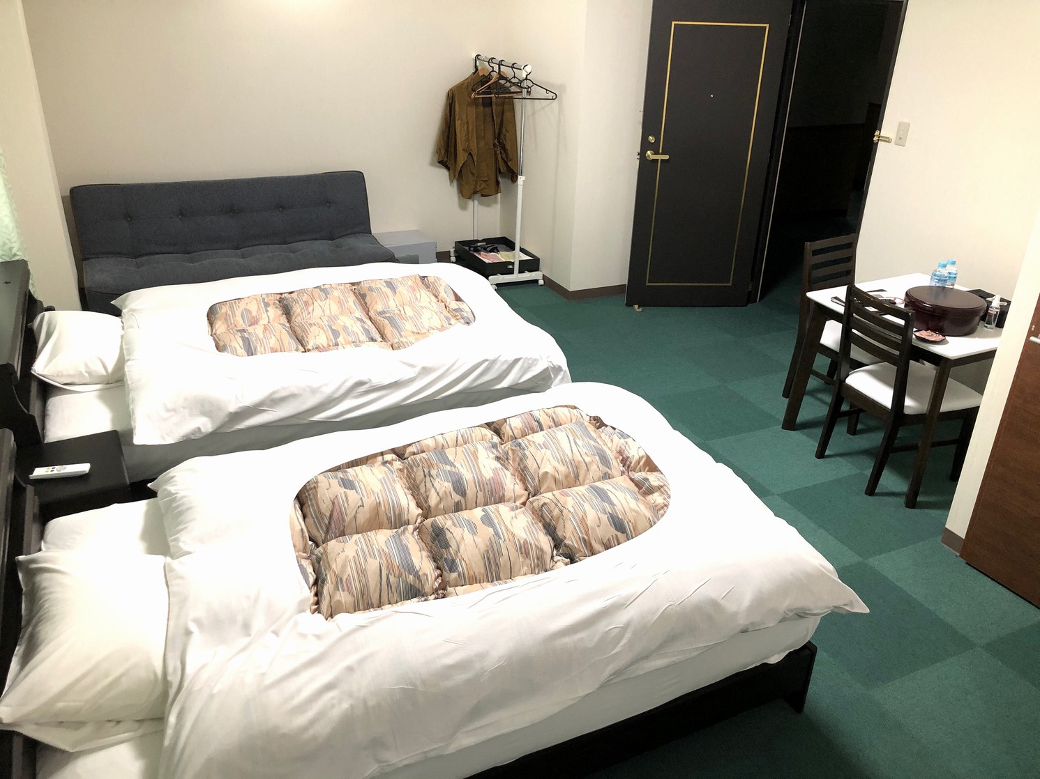 【別館】洋室ツイン◆禁煙◆※眺望無