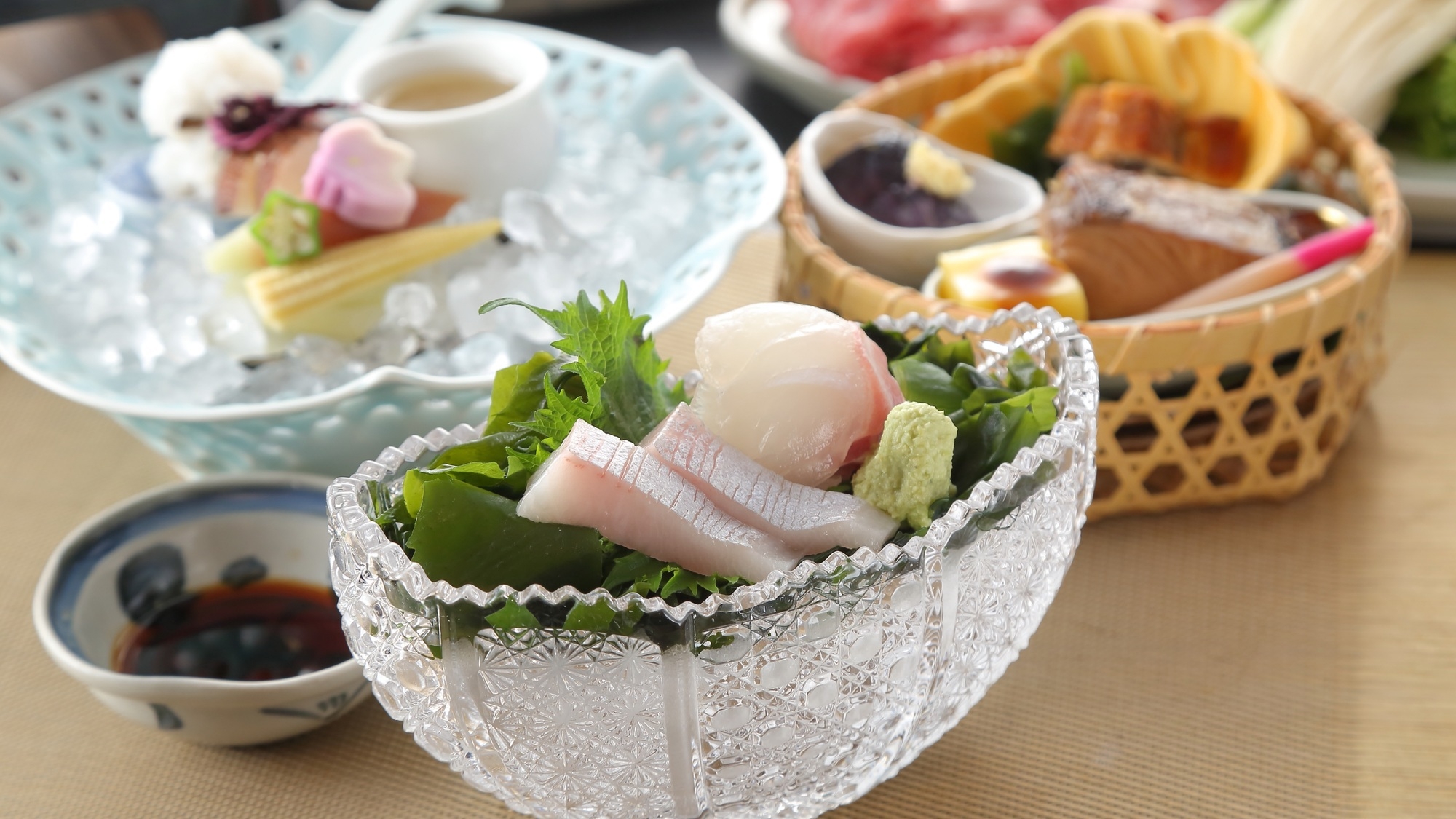 【楽天トラベルサマーSALE】【2食付】基本宿泊プラン季節を愉しむ京の創作会席、手作り豆腐の朝ごはん