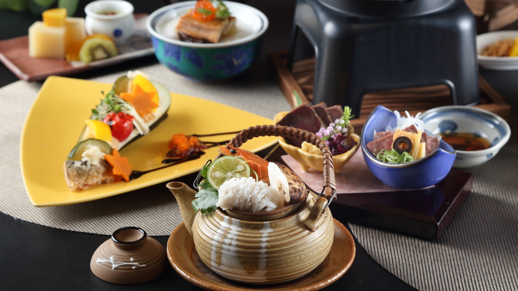 【楽天スーパーSALE】【2食付】基本宿泊プラン季節を愉しむ京の創作会席、手作り豆腐の朝ごはん