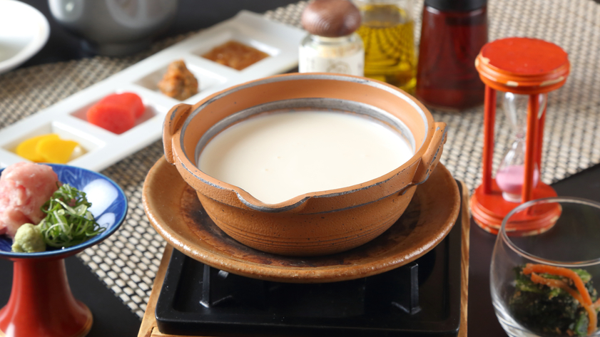 釜めし御膳と京を味わう朝ごはん【2食付】