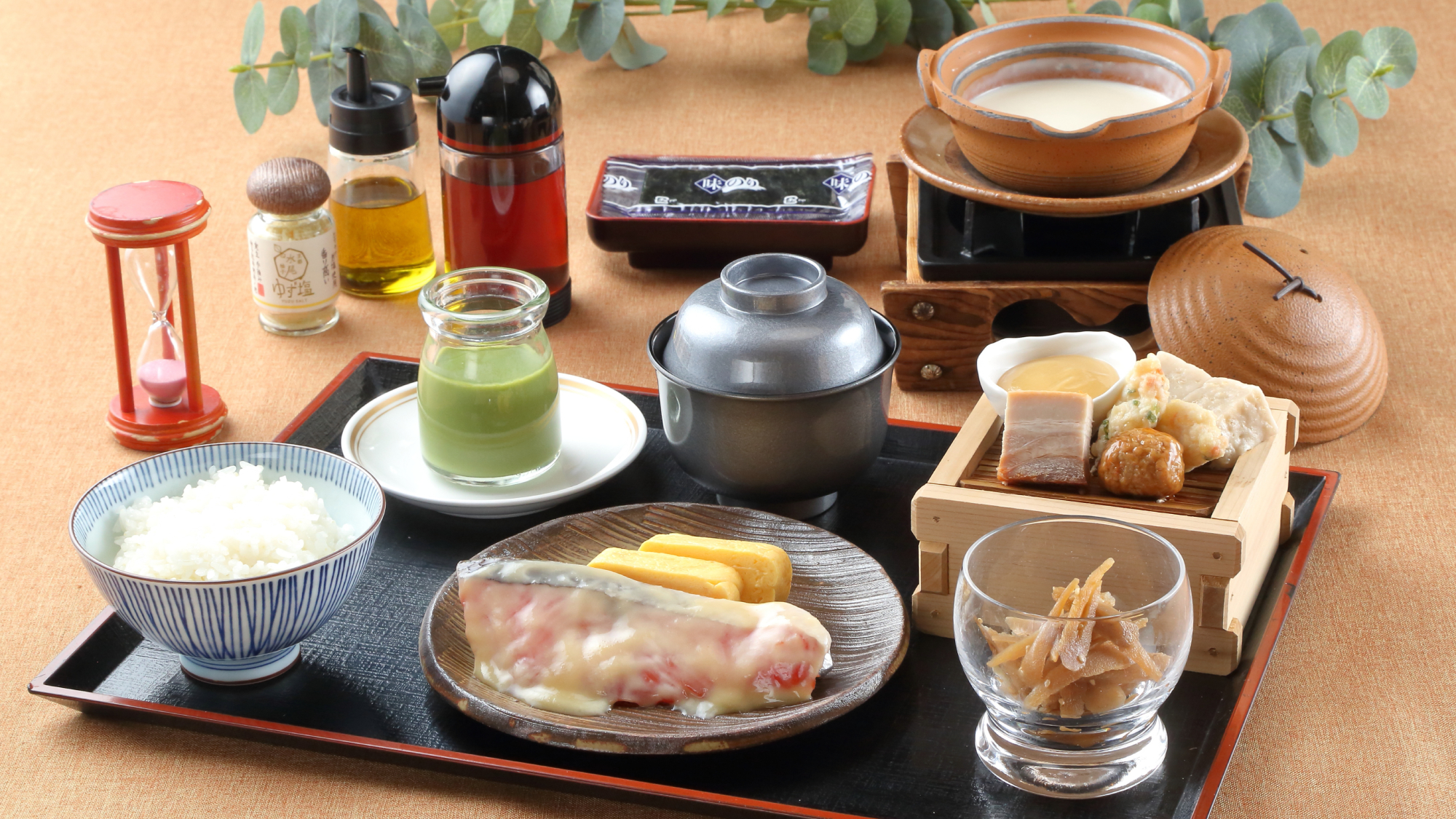 お子さま朝食（小学高学年）