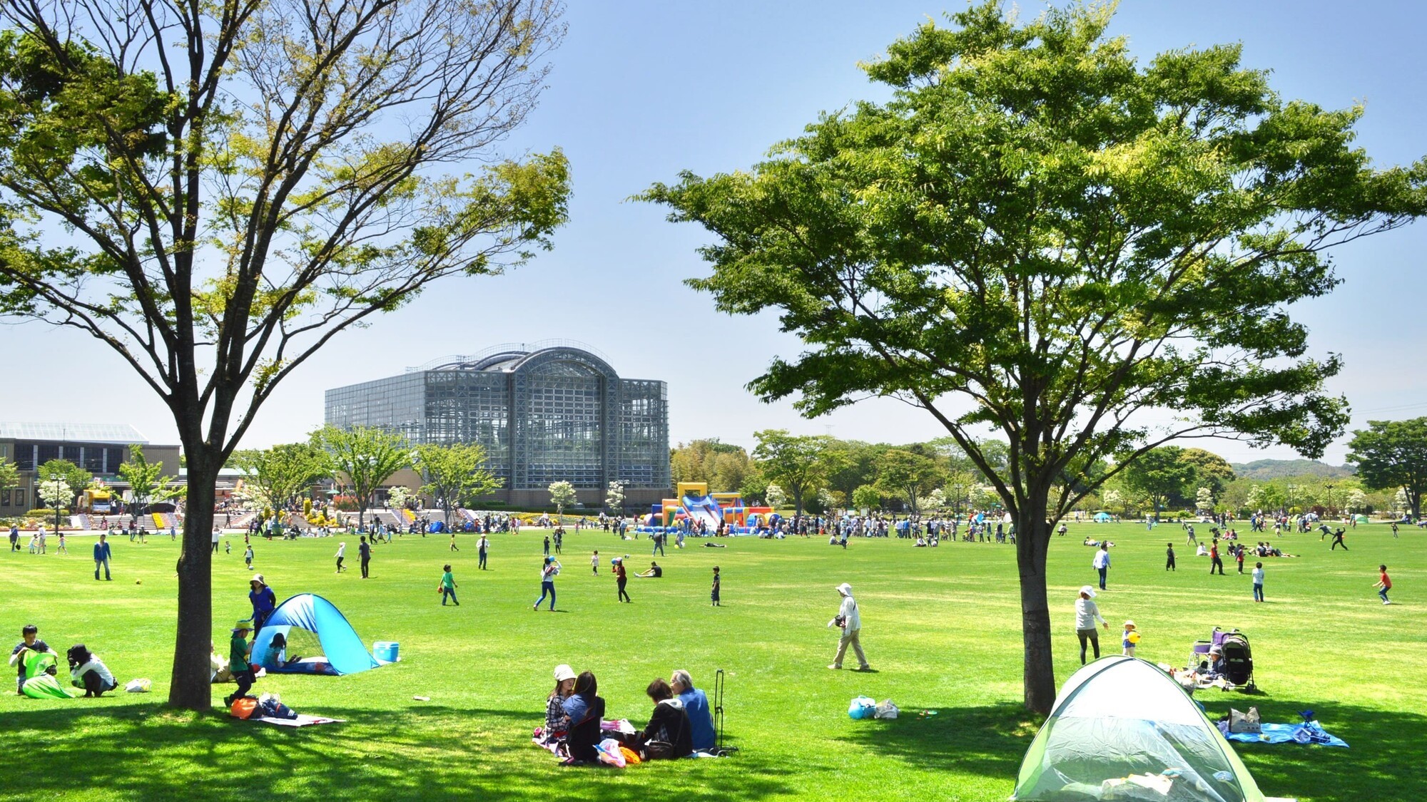 響灘緑地グリーンパーク