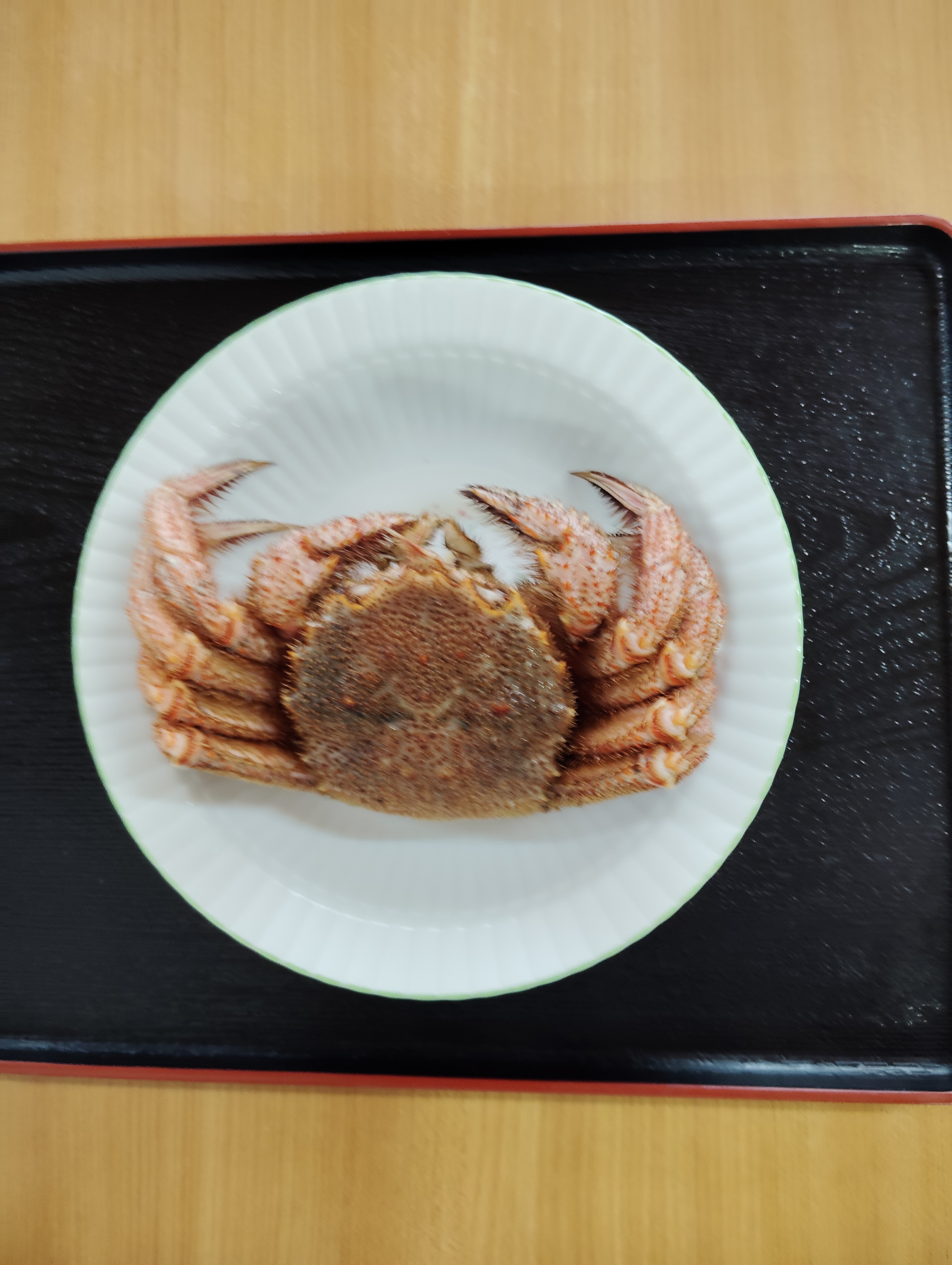 毛がに