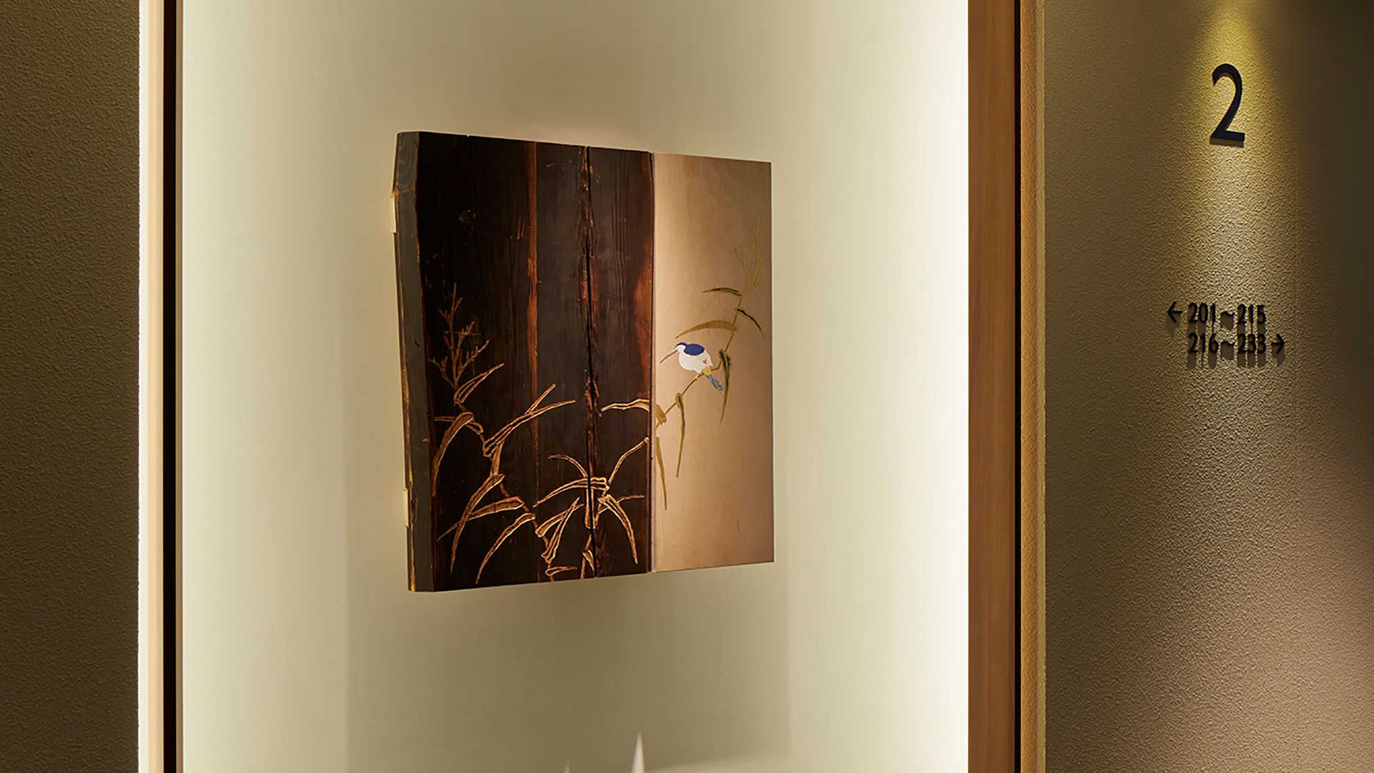 エレベーターホール