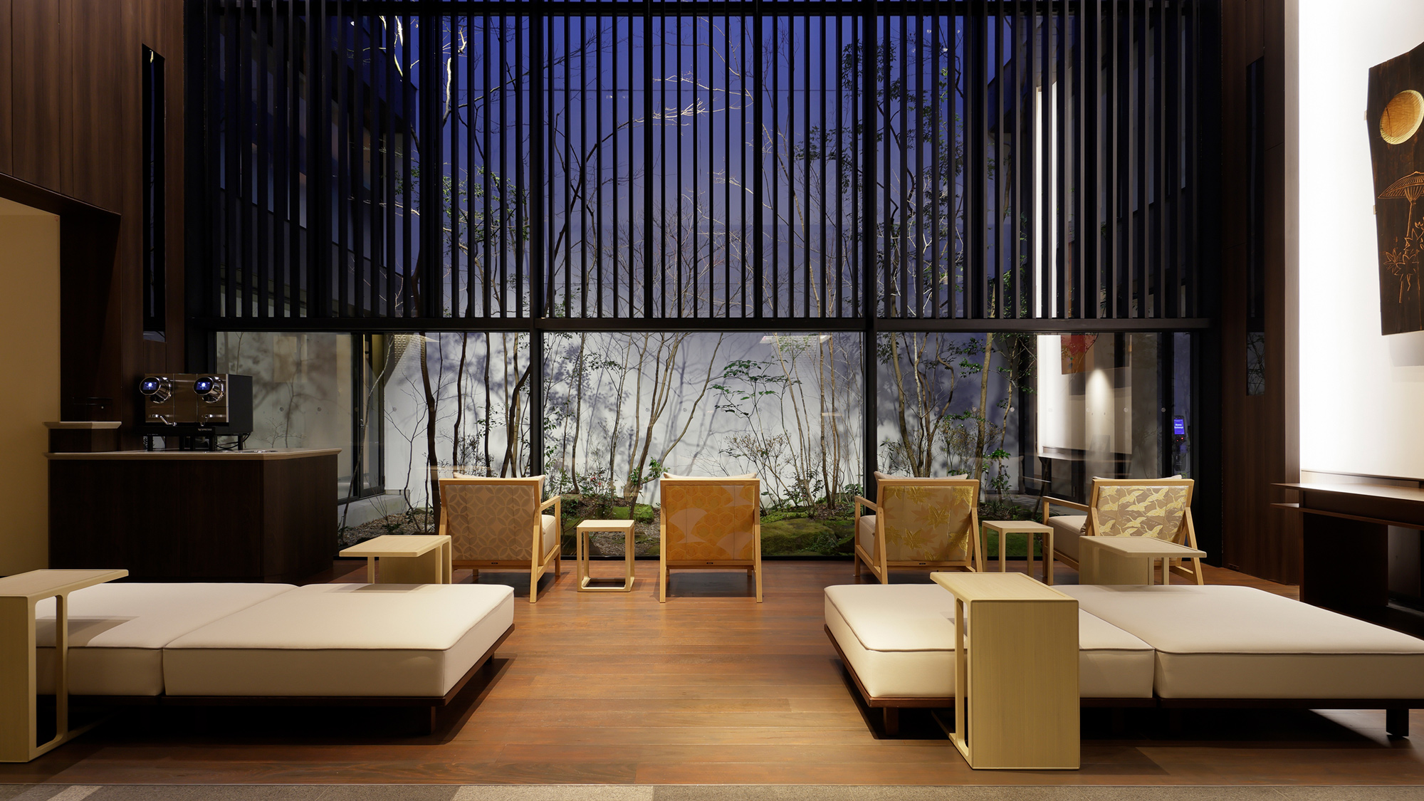 パブリックエリア