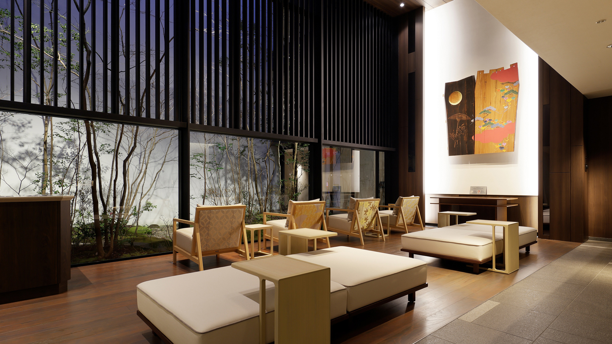 パブリックエリア