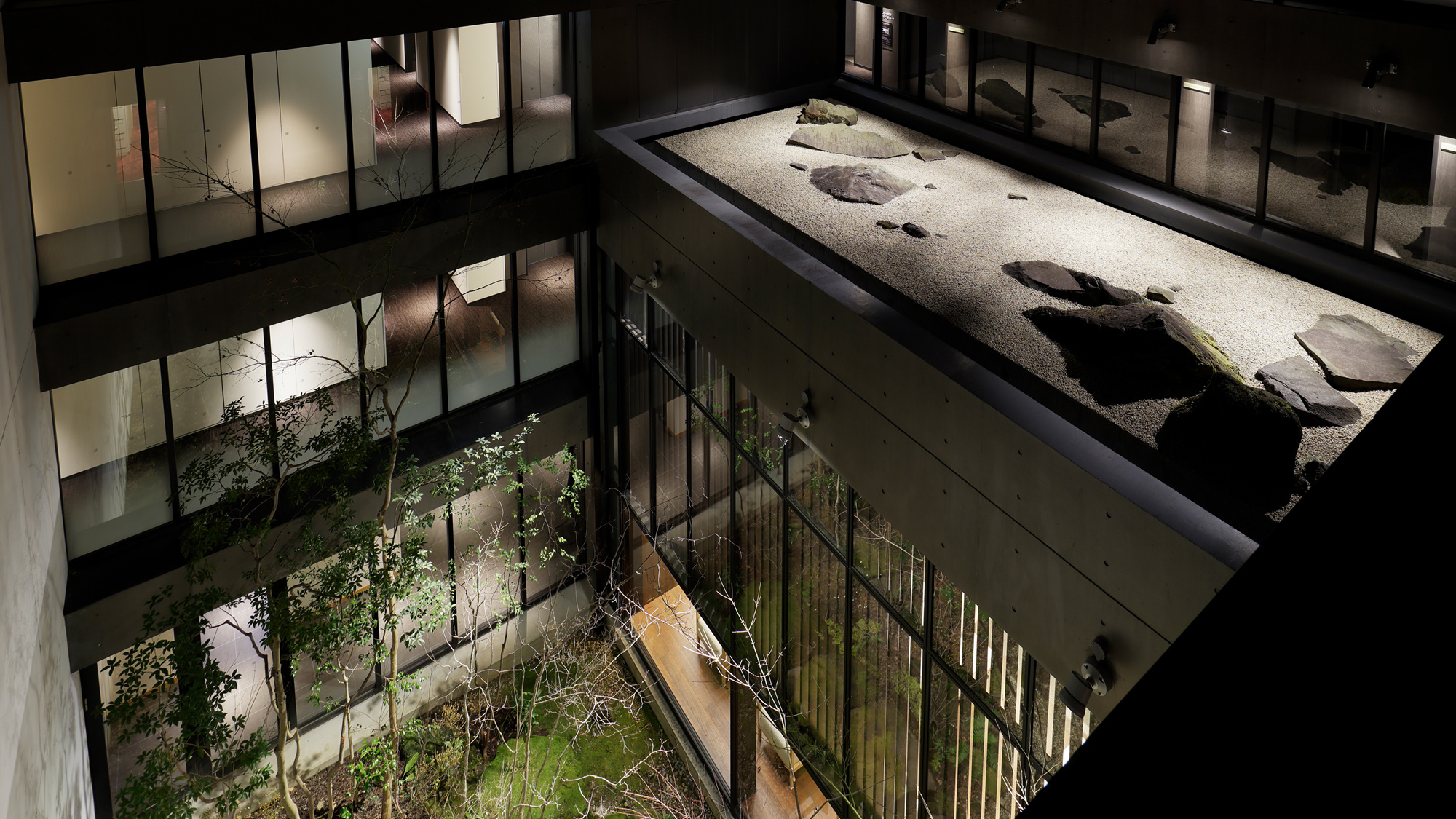 パブリックエリア