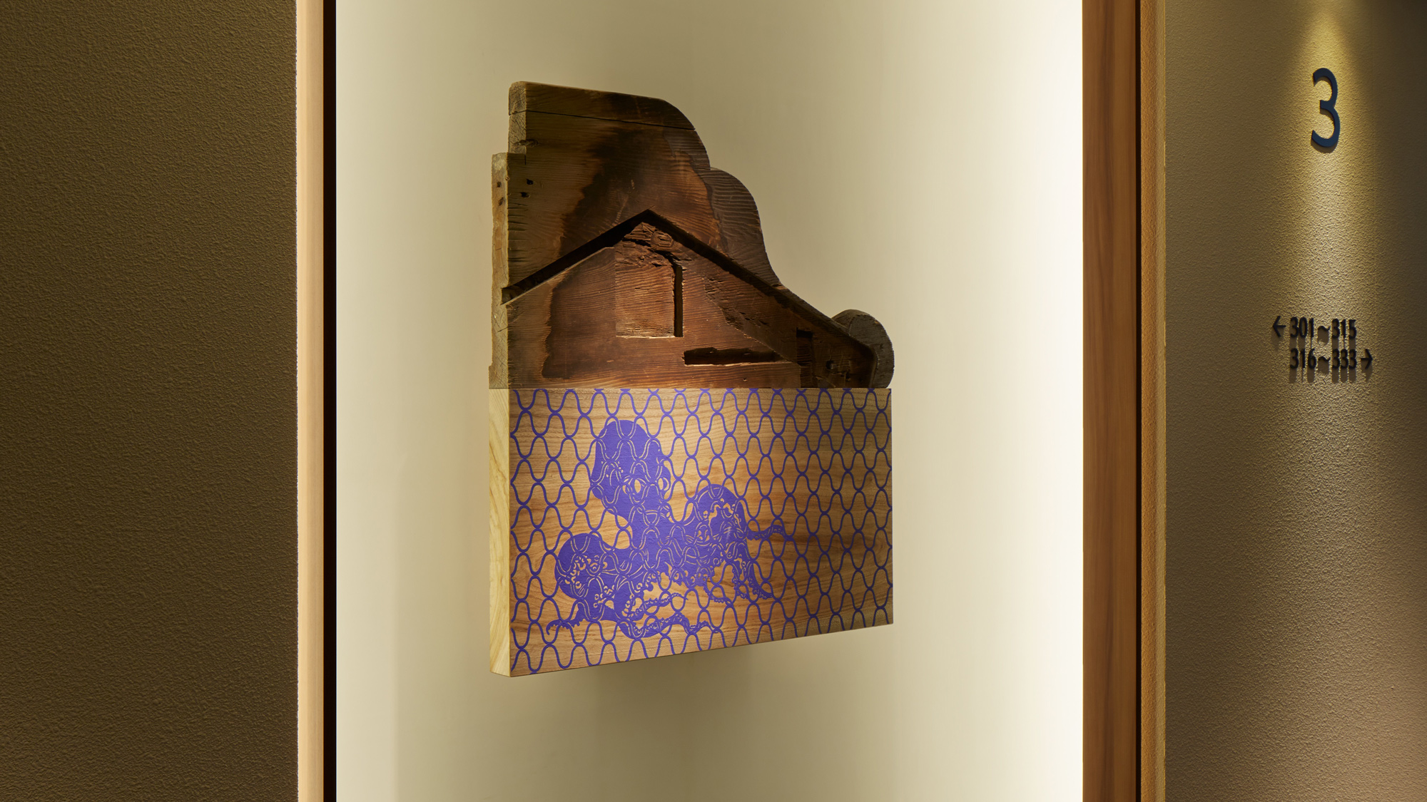 エレベーターホール