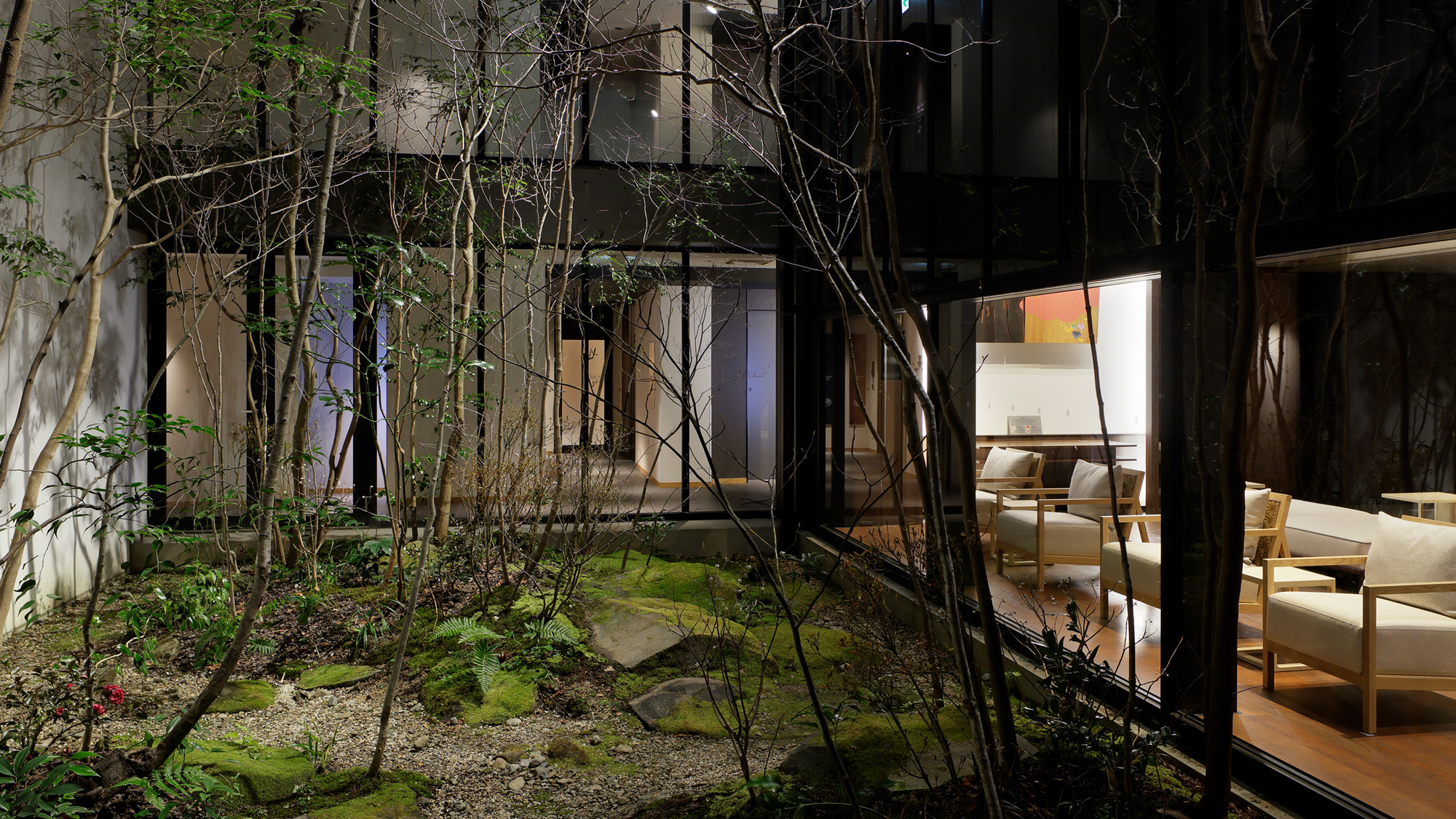 パブリックエリア