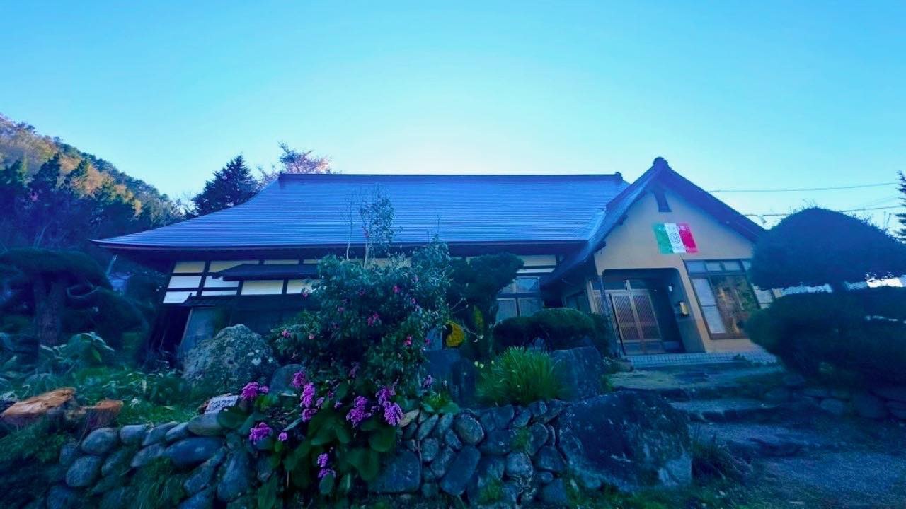 「時の宿すみれ×山里マガーリ」美食と静寂を味わう一泊二食プラン／夜昼付※朝食無