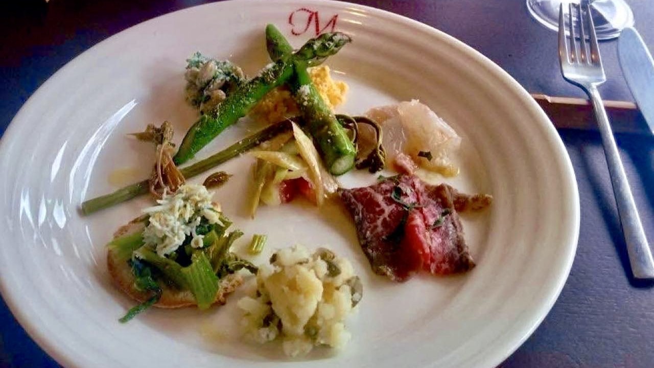 「時の宿すみれ×山里マガーリ」美食と静寂を味わう一泊二食プラン／夜昼付※朝食無