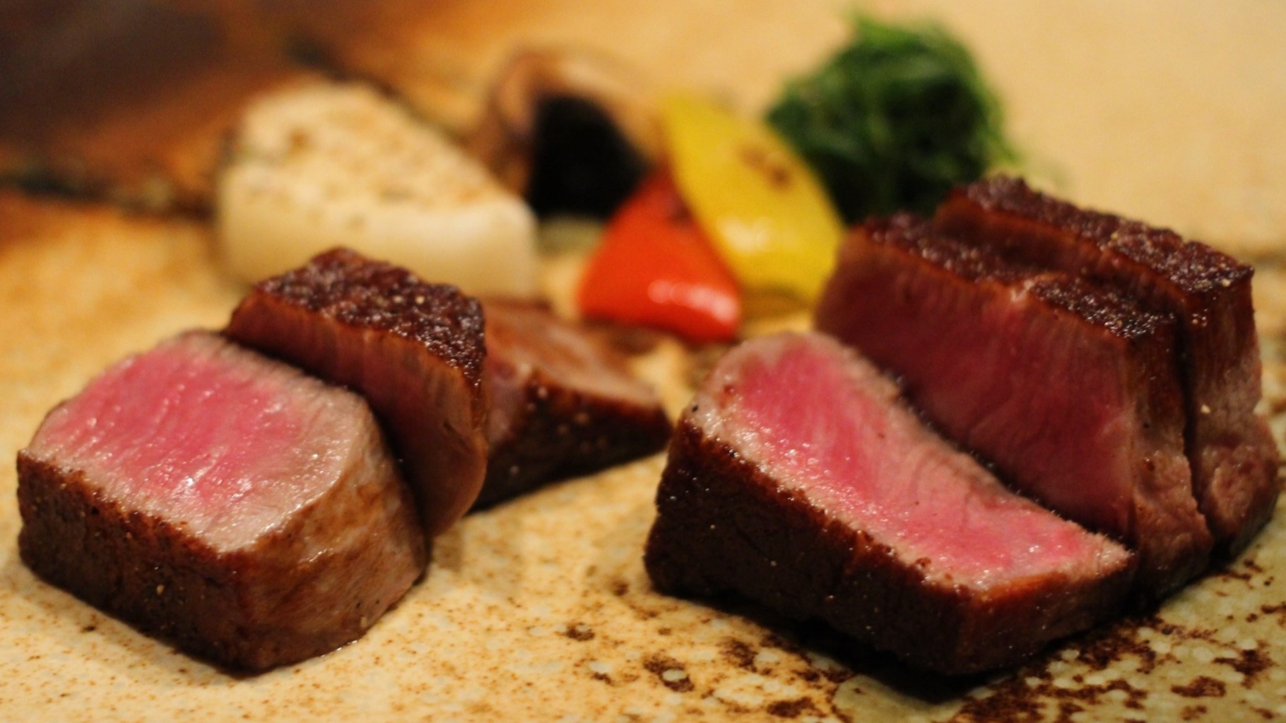 メインの米沢牛料理をフィレステーキにグレードアップ！