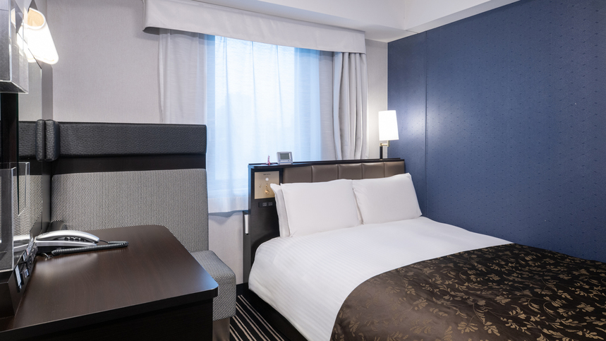 コージールーム（2名利用）（広さ11㎡／ベッド幅140㎝）