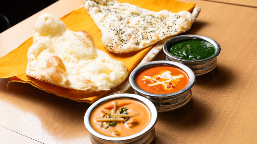 和洋印ビュッフェ一例