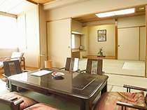 Japanese-style room