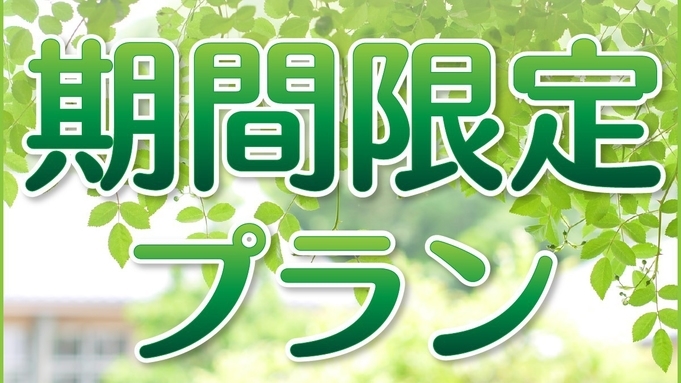 口コミを書いてお得に宿泊（朝食無料サービス♪）【幼児添い寝無料】