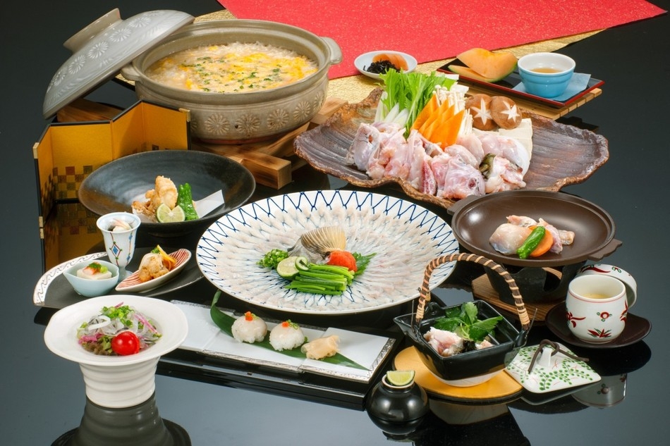 天然とらふぐ！冬の南知多宿泊プラン