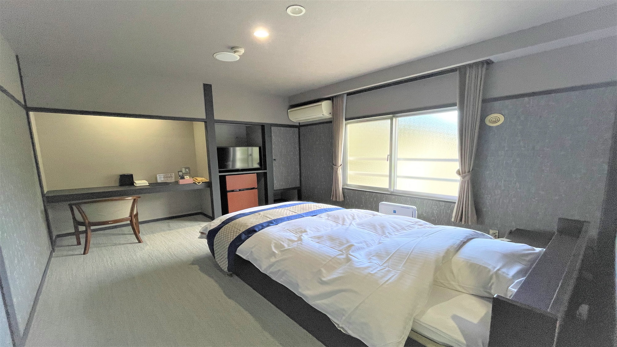 素泊り部屋写真