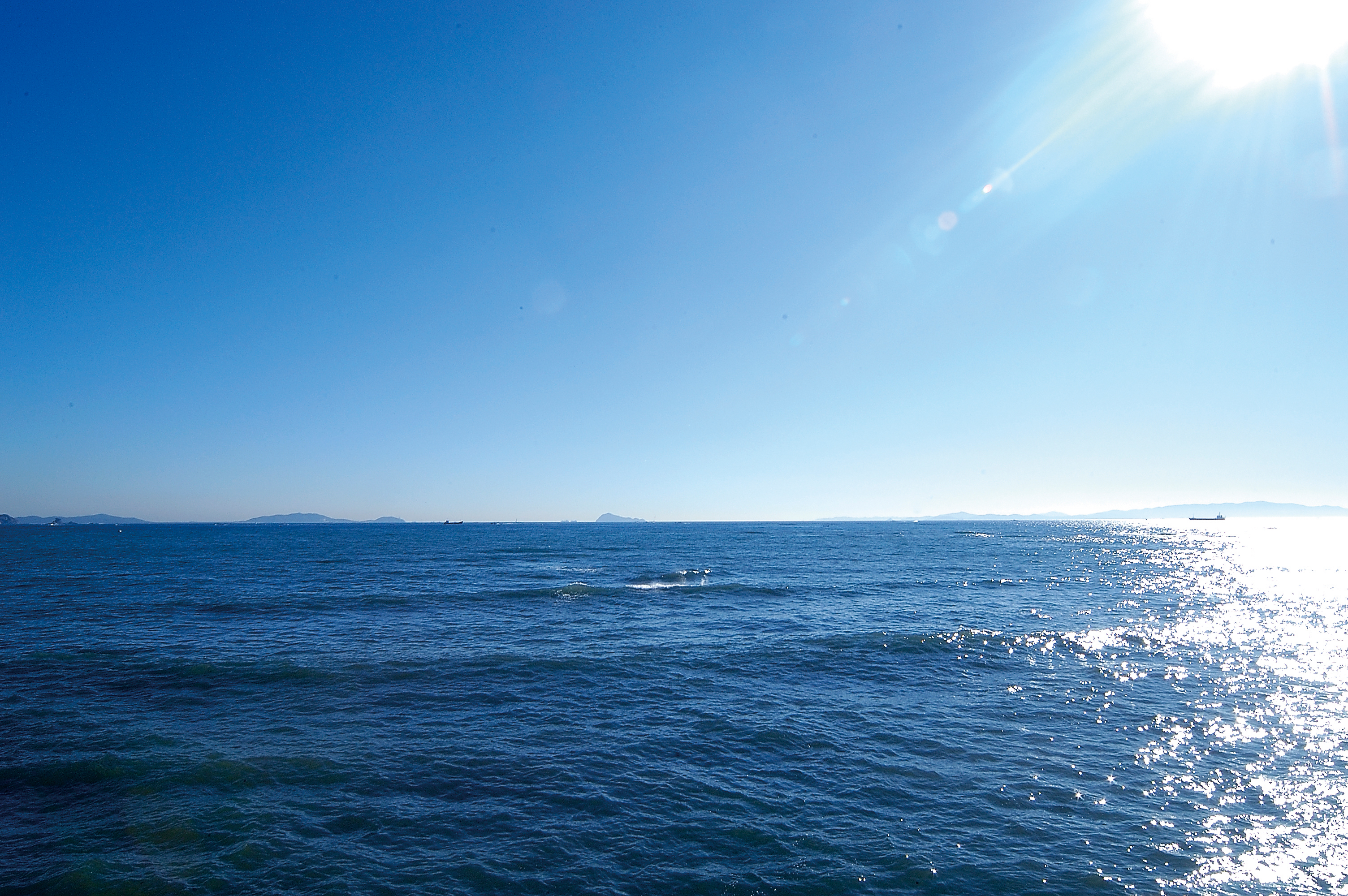 露天風呂からの景色