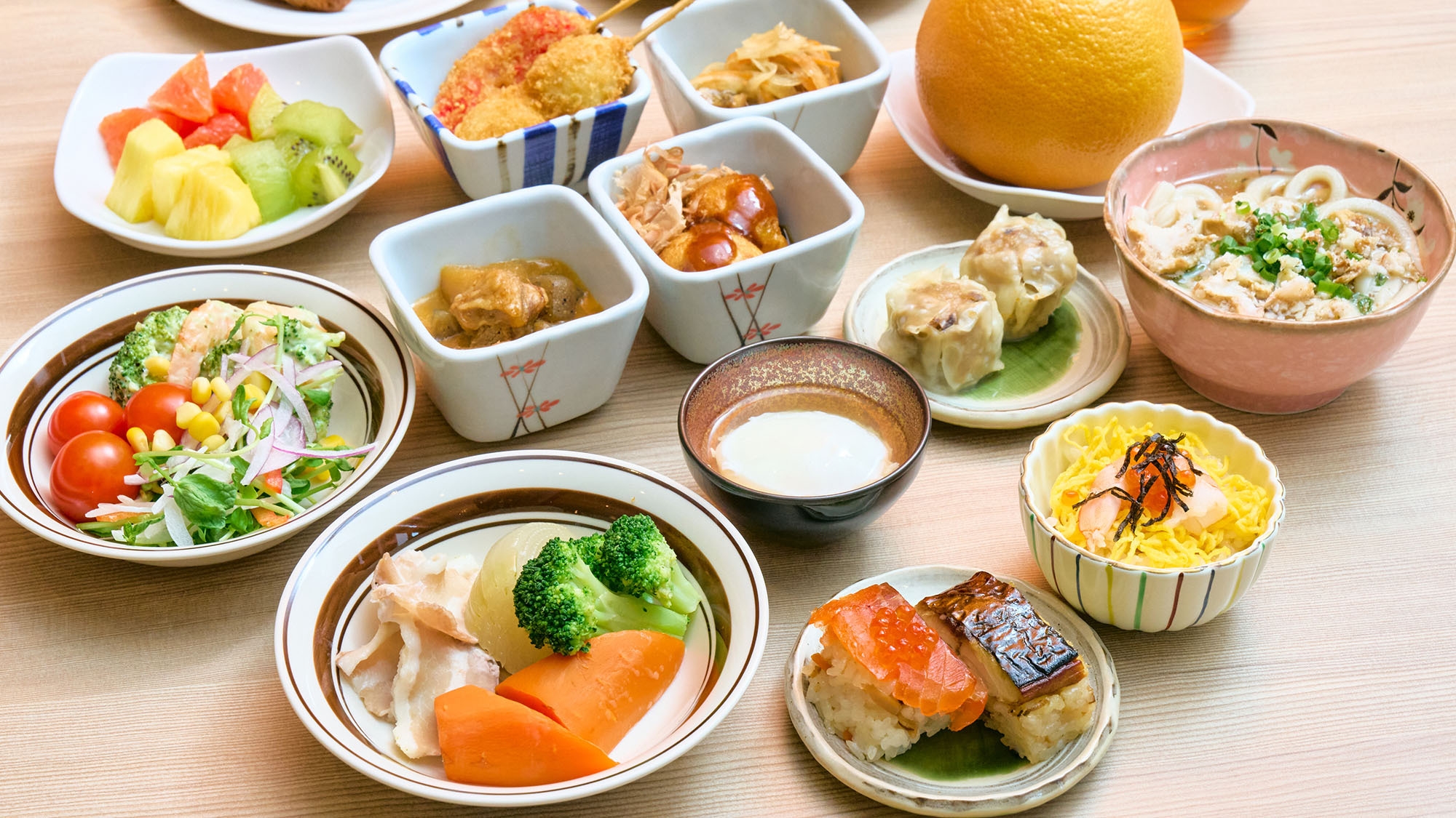 ※12月31日からのご予約大阪もんビュッフェで食いだおれ！【朝食付き】14時チェックアウト