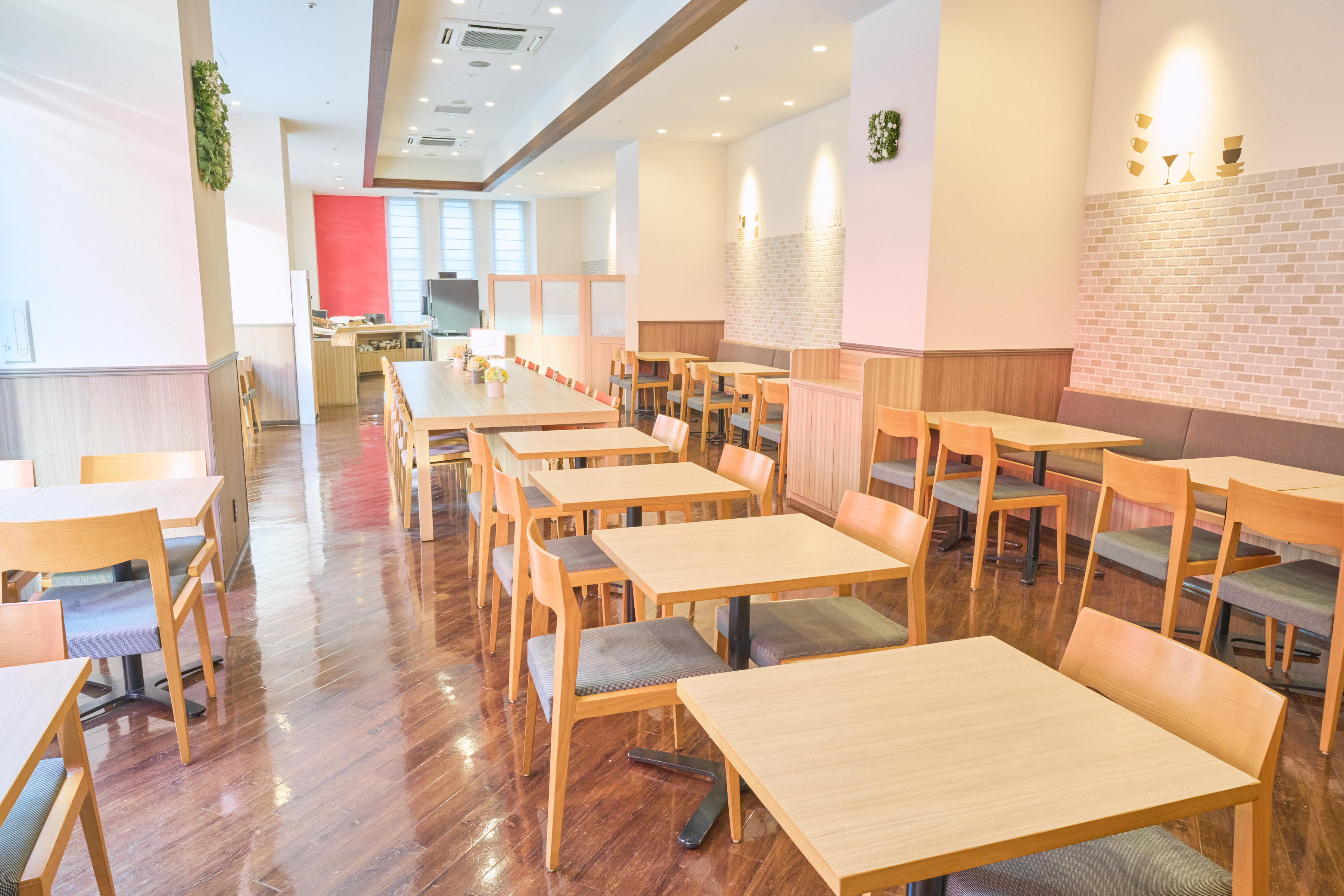 レストラン･ラウンジ