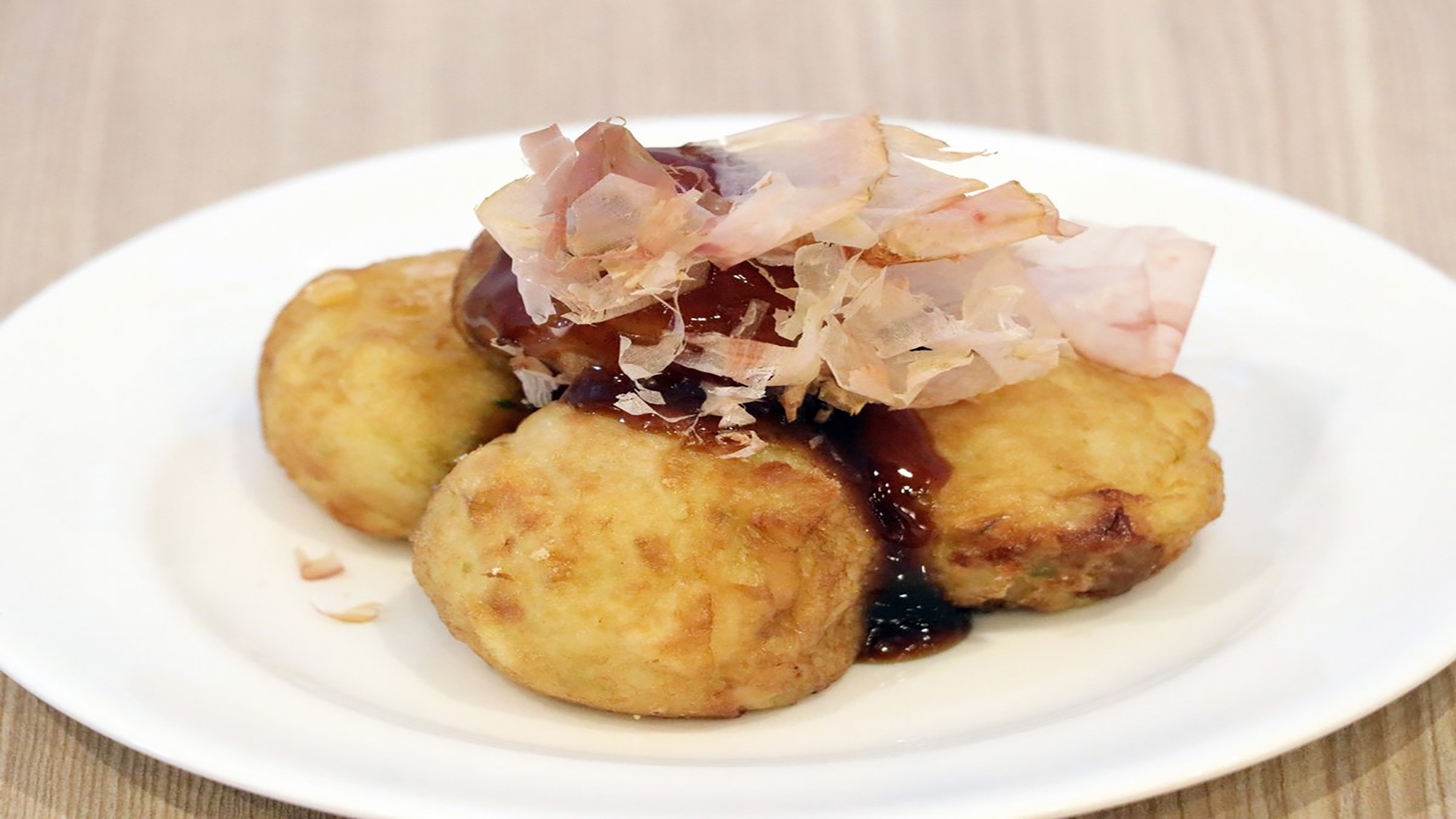 大阪といえば&hellip;たこ焼き！