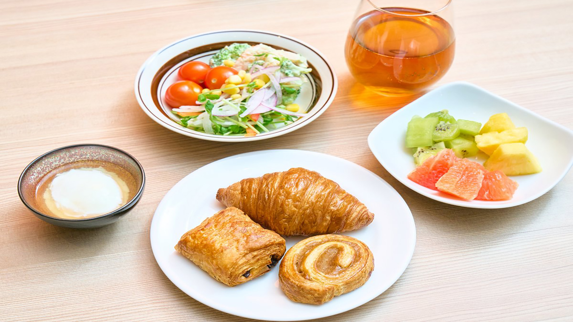 お好きなものをお好きなだけ