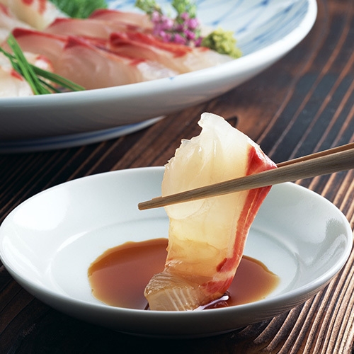 天然鯛料理春旬プラン [１泊２食]
