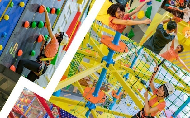 【年末年始・朝夕ブッフェ】×全力で遊べる！【ノボルト】チケット付☆北海道グルメディナーブッフェプラン