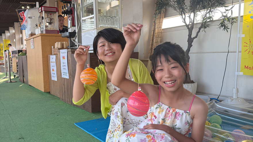 【学生旅行☆学割】夏祭りチケット付き×【ヒナタの杜】入浴＆岩盤浴セット券付プラン／3つのラウンジ無料