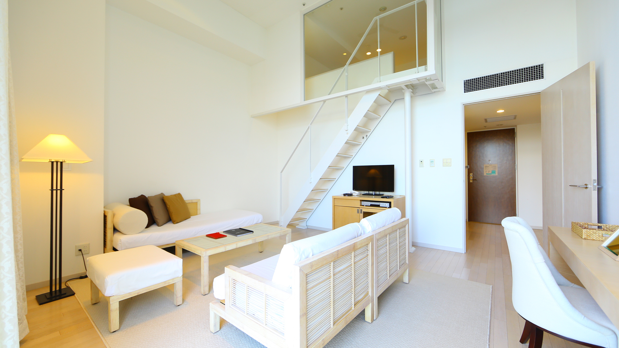 【ロフトツイン】51㎡＆メゾネットタイプ