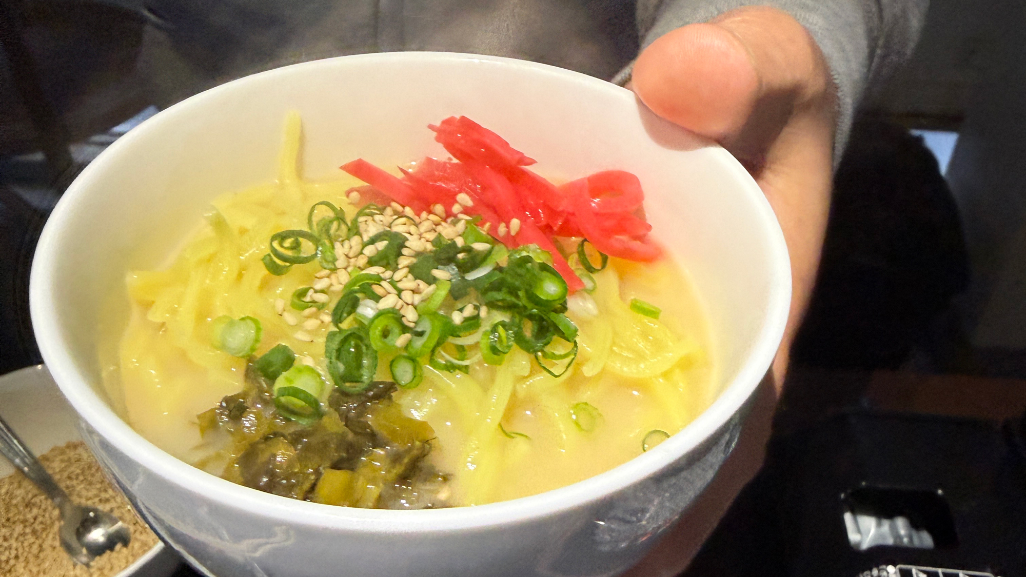 博多よかっちゃNIGHTに博多とんこつラーメン登場★